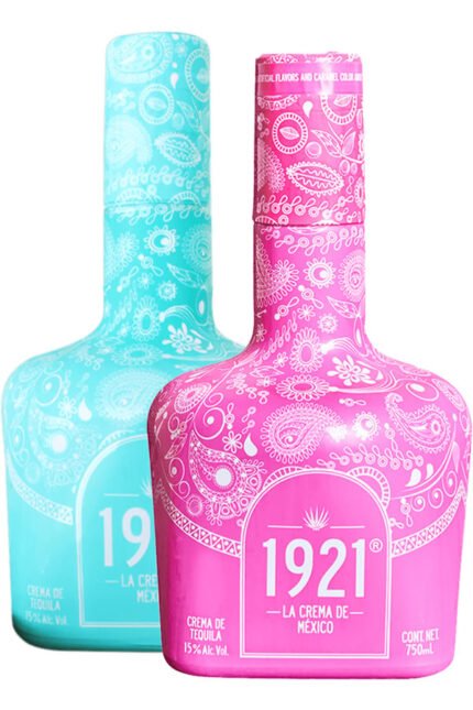 1921 Crema De Tequila 750ML