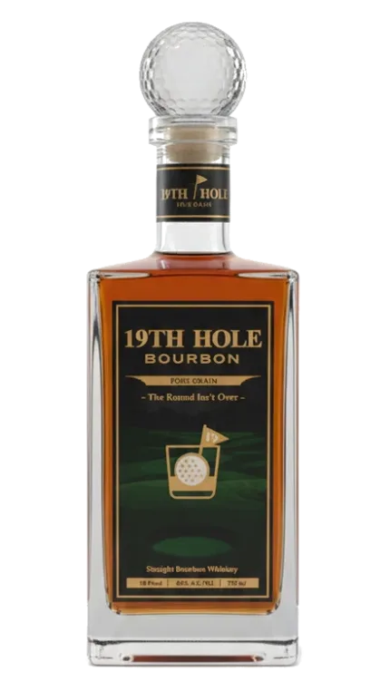 19th Hole Bourbon 750ML