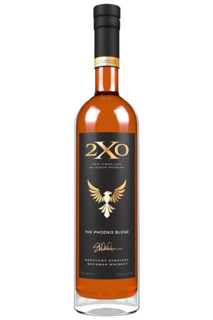 2XO The Phoenix Blend Straight Bourbon 750ML