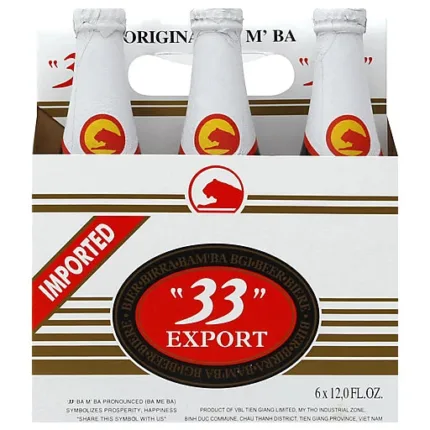 33 Export 6Pk