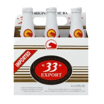 333 Export Lager 6Pk