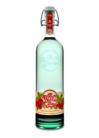 360 Bing Cherry 750ML