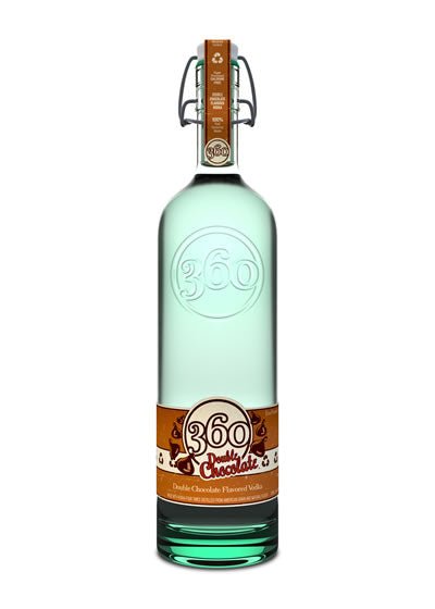 360 Double Chocolate 750ML