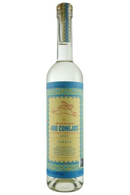 400 Conejos Mezcal Espadin Joven 750ML