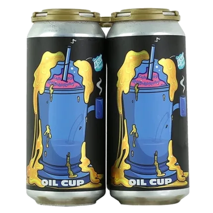 450 North Oil Cup 4Pk