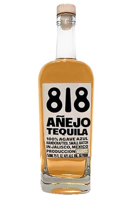 818 Anejo Tequila 750ML