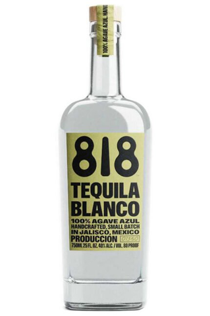 818 Blanco Tequila 750ML