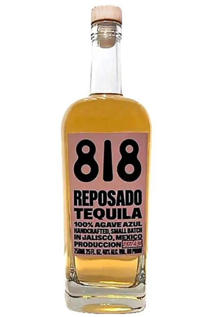 818 Reposado Tequila 750ML
