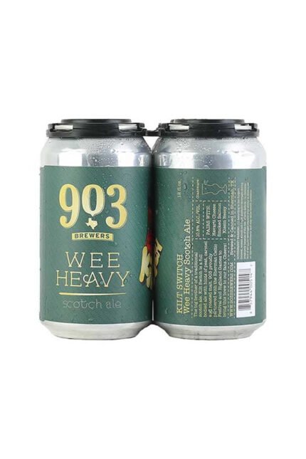 903 Brewers Kilt Switch 4Pk