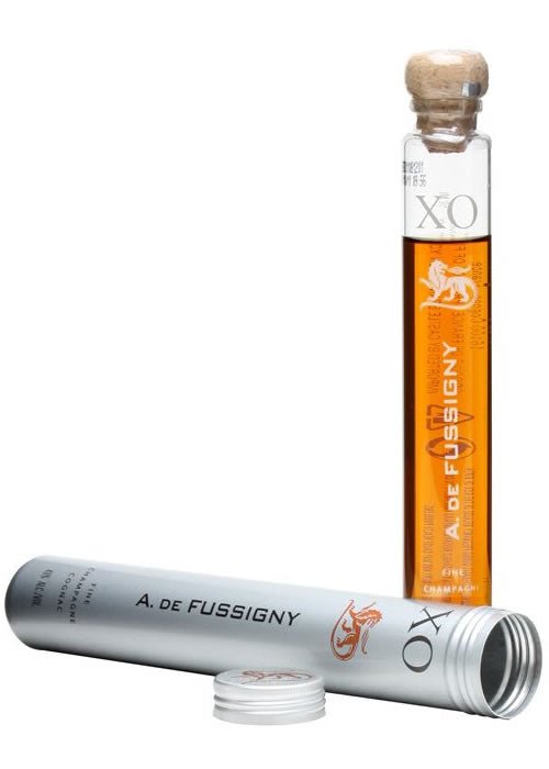A de Fussigny XO 50ML Cigar Tube A de Fussigny XO 50ML Cigar Tube