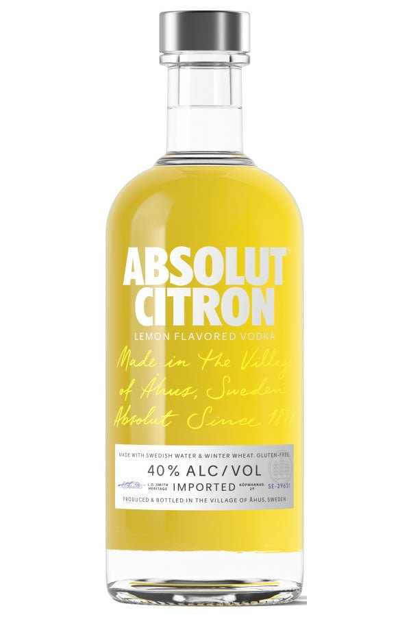 Absolut Citron 750ML Absolut Citron 750ML