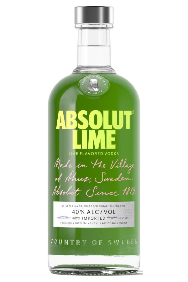 Absolut Lime 750ML Absolut Lime 750ML
