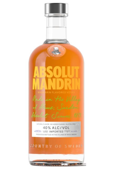 Absolut Mandrin 750ML