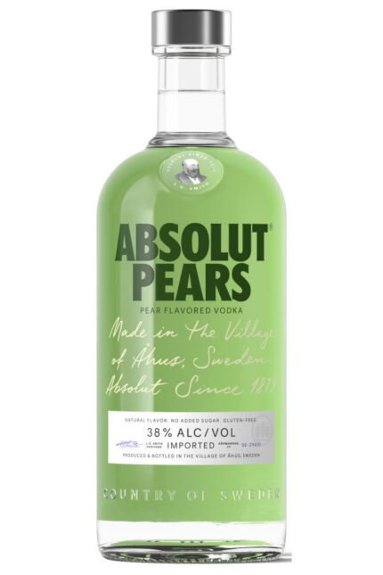 Absolut Pears 750ML