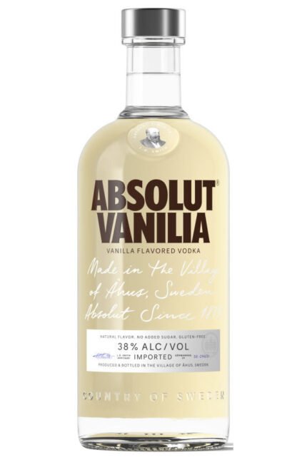 Absolut Vanilla 750ML