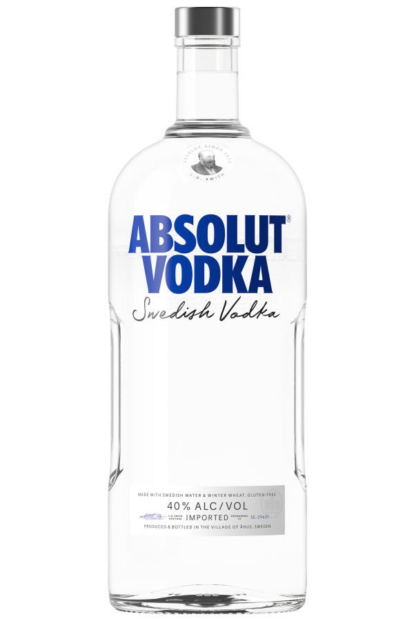Absolut Vodka 1.75L Absolut Vodka 1.75L