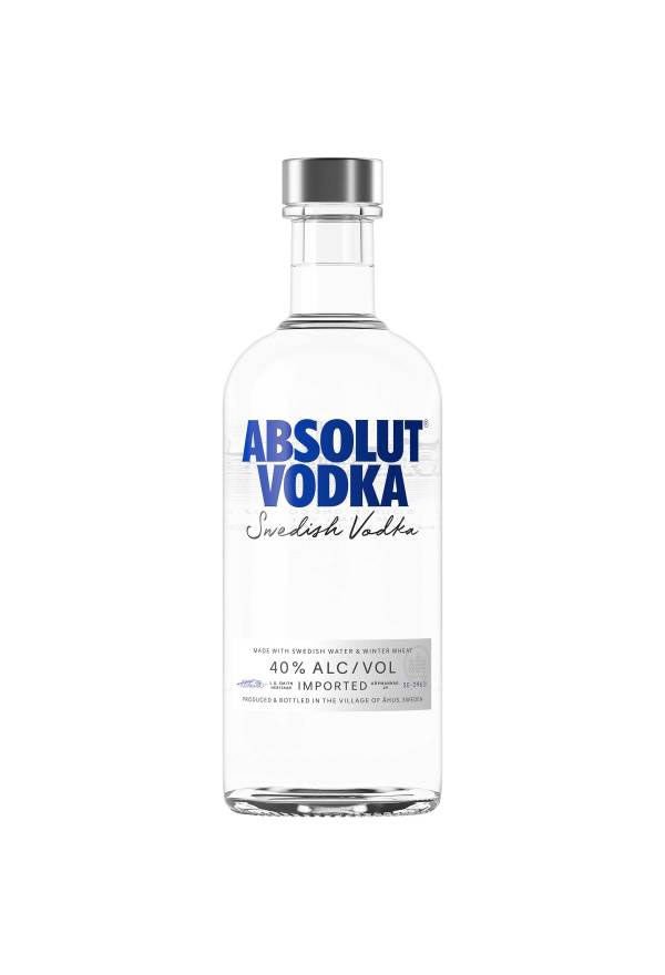 Absolut Vodka 375ML Absolut Vodka 375ML