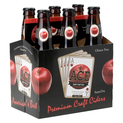 Ace Apple Cider 6Pk