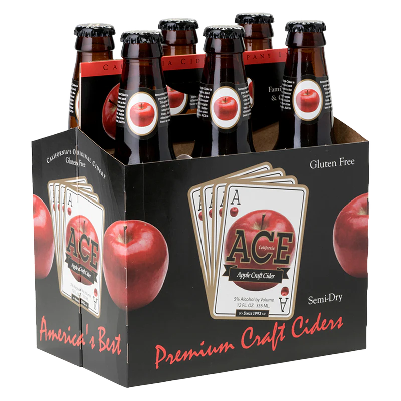Ace Apple Cider 6Pk Ace Apple Cider 6Pk