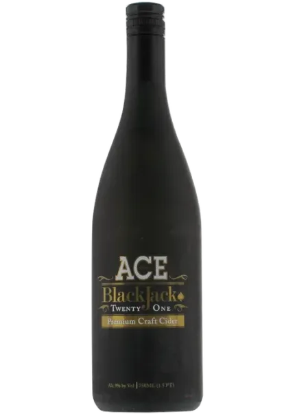 Ace Blackjack Twenty One 750ML