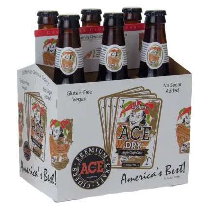 Ace Joker Cider 6Pk