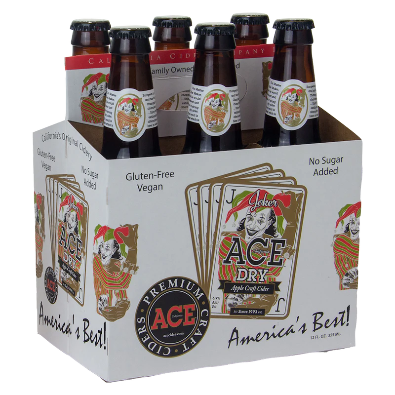 Ace Joker Cider 6Pk Ace Joker Cider 6Pk