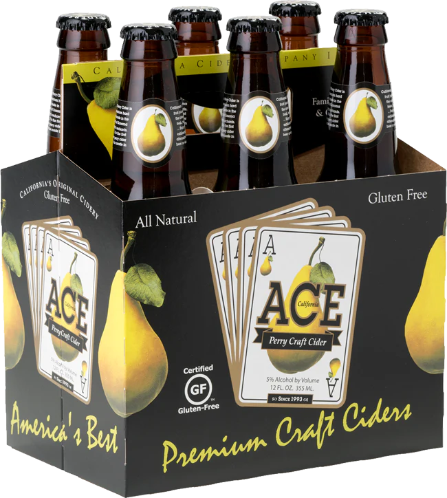 Ace Perry Cider 6Pk Ace Perry Cider 6Pk