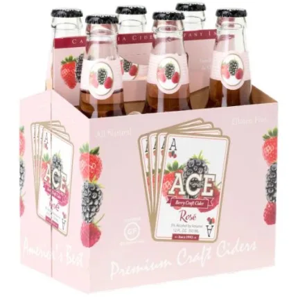 Ace Rose Cider 6Pk
