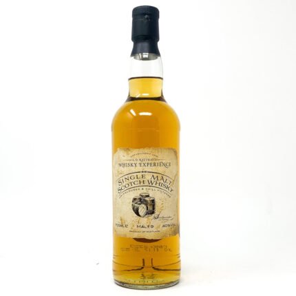 A.D Rattray Whisky Experience Malt 9 Single Malt Scotch Whisky, 70cl, 40% ABV