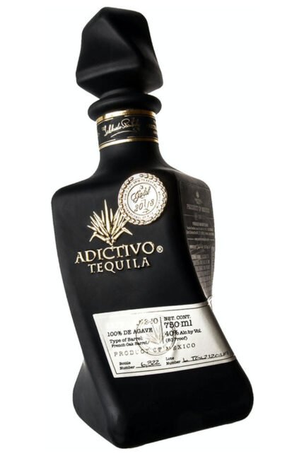Adictivo Black Extra Anejo 750ML
