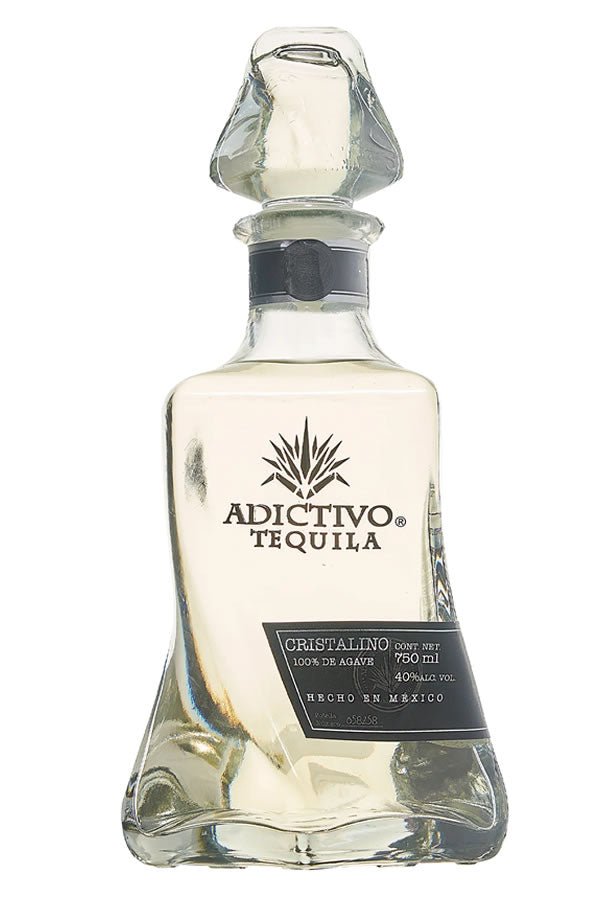 Adictivo Cristalino Reposado 750ML Adictivo Cristalino Reposado 750ML