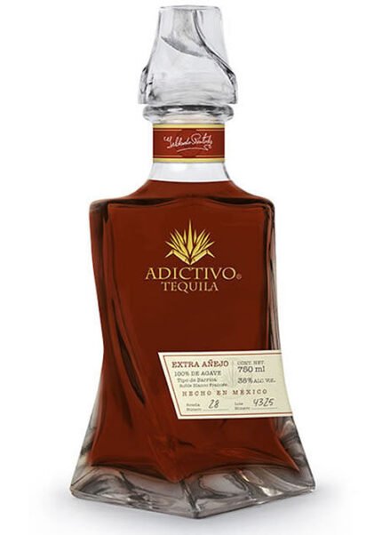 Adictivo Extra Anejo 750ML