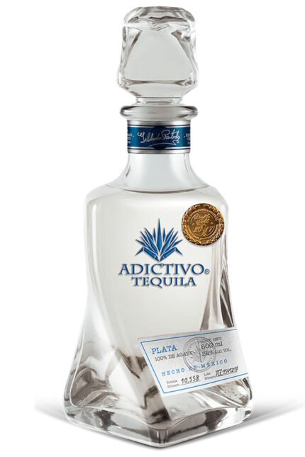 Adictivo Plata Tequila 750ML