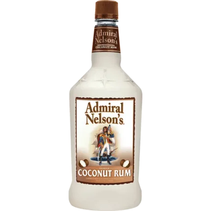 Admiral Nelson Coconut Rum 1.75L