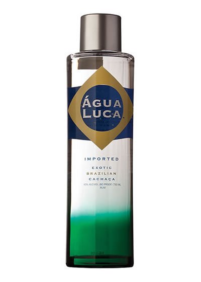 Agua Luca Cachaca 750ML
