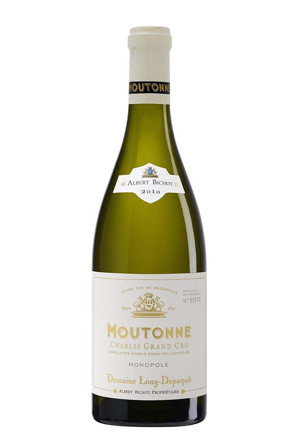 Albert Bichot "La Moutonne" Chablis Grand Cru 2023 Albert Bichot "La Moutonne" Chablis Grand Cru 2023