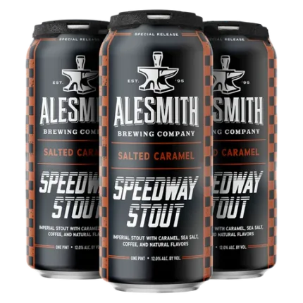 Alesmith Speedway Salted Caramel Stout 4PK
