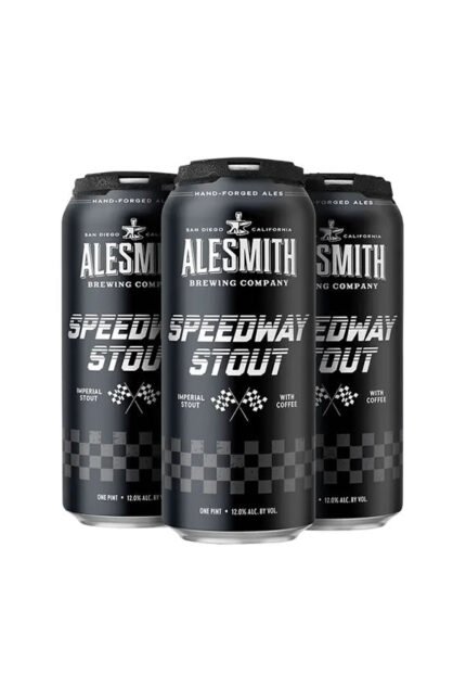Alesmith Speedway Stout 4Pk