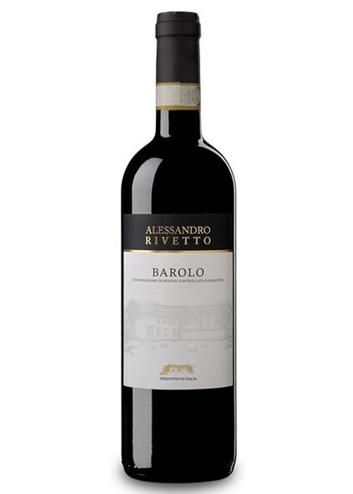 Alessandro Rivetto Barolo Alessandro Rivetto Barolo
