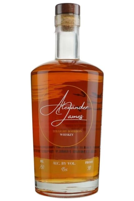 Alexander James Bourbon 750ML