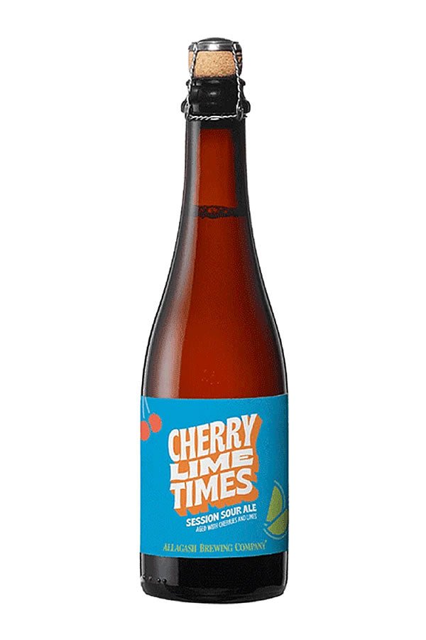 Allagash Cherry Lime Times 500ML Allagash Cherry Lime Times 500ML