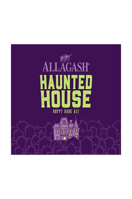 Allagash Haunted House Hoppy Dark Ale 6Pk
