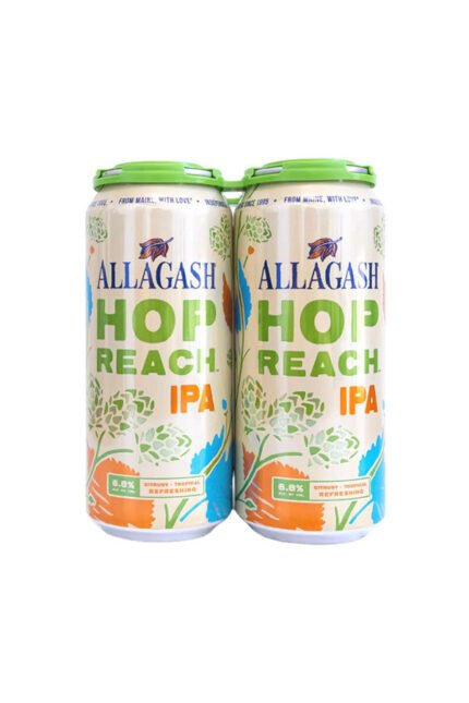 Allagash Hop Reach 6Pk