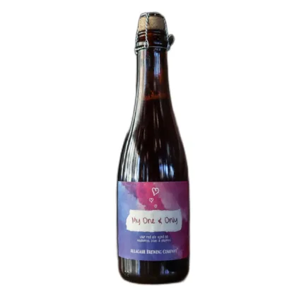Allagash My One & Only 375ml