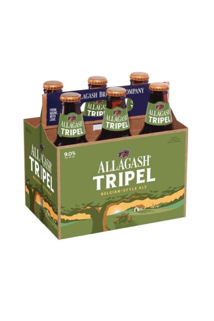 Allagash Tripel Ale 6Pk