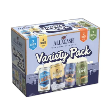 Allagash Variety 12Pk