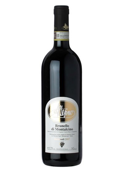 Altesino Brunello di Montalcino Montosoli 2019