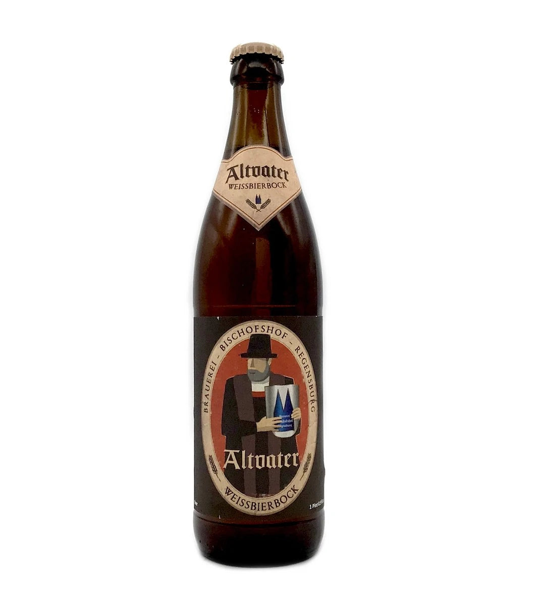 Altvater Weissbierbock 500ML Altvater Weissbierbock 500ML