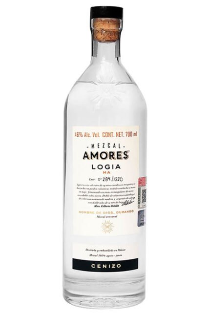 Amaras Logia Cenizo Mezcal 700ML