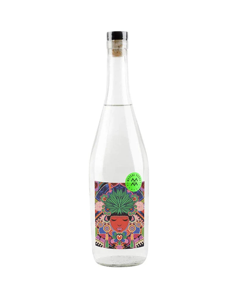 Amaras Verde Momento Mezcal 750ML Amaras Verde Momento Mezcal 750ML